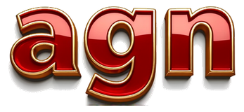 agn slot logo